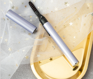 Sleek Electric Lash Curler for Perfect Curls