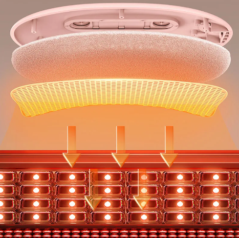Cramp Comfort Heating Belt