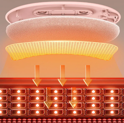 Cramp Comfort Heating Belt