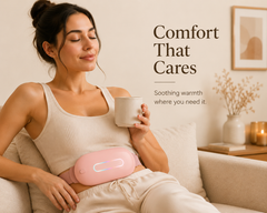 Cramp Comfort Heating Belt