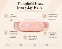 Cramp Comfort Heating Belt
