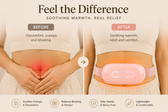 Cramp Comfort Heating Belt